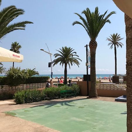 Apartamento En Primera Linea De Playa Peñíscola 외부 사진