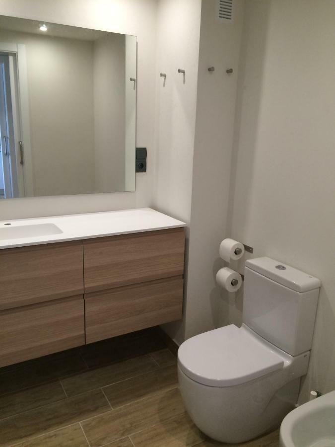 Apartamento En Primera Linea De Playa Peñíscola 외부 사진