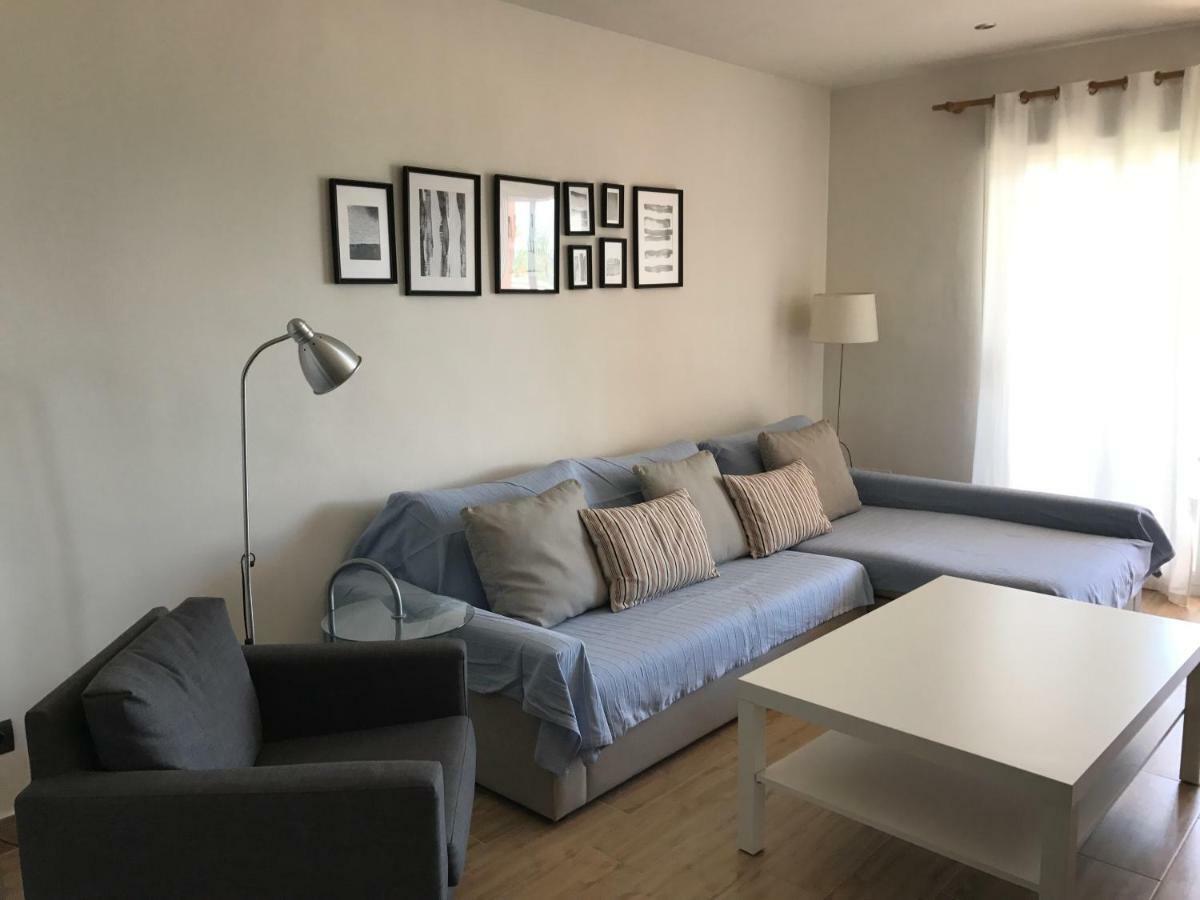 Apartamento En Primera Linea De Playa Peñíscola 외부 사진