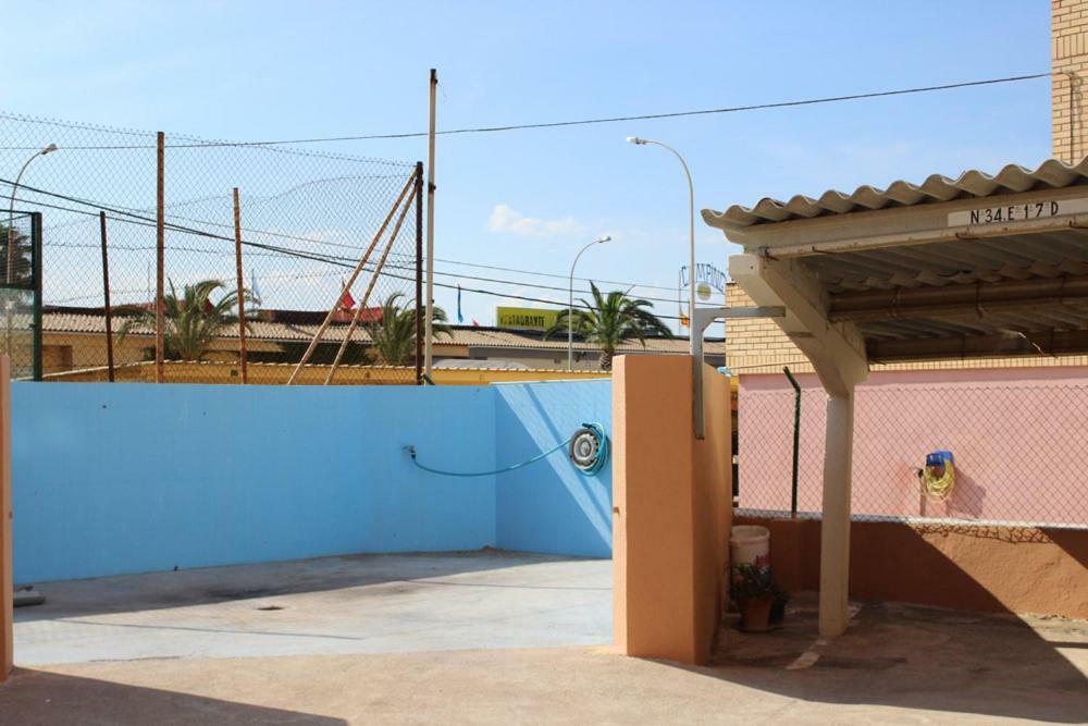 Apartamento En Primera Linea De Playa Peñíscola 외부 사진