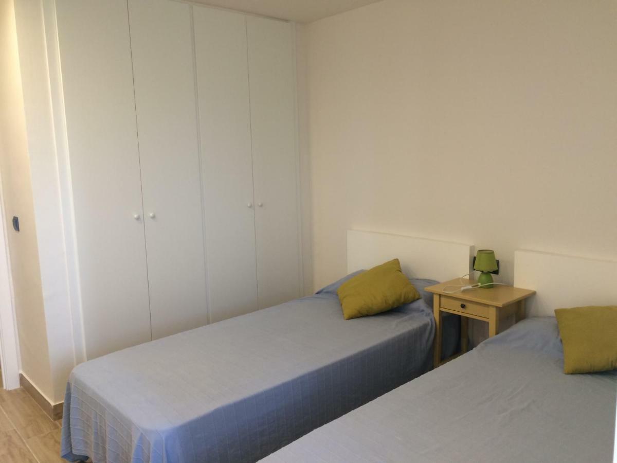 Apartamento En Primera Linea De Playa Peñíscola 외부 사진