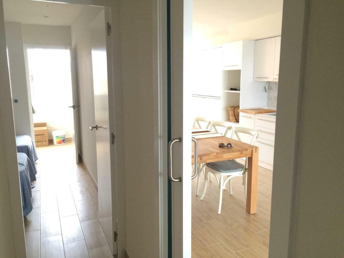 Apartamento En Primera Linea De Playa Peñíscola 외부 사진
