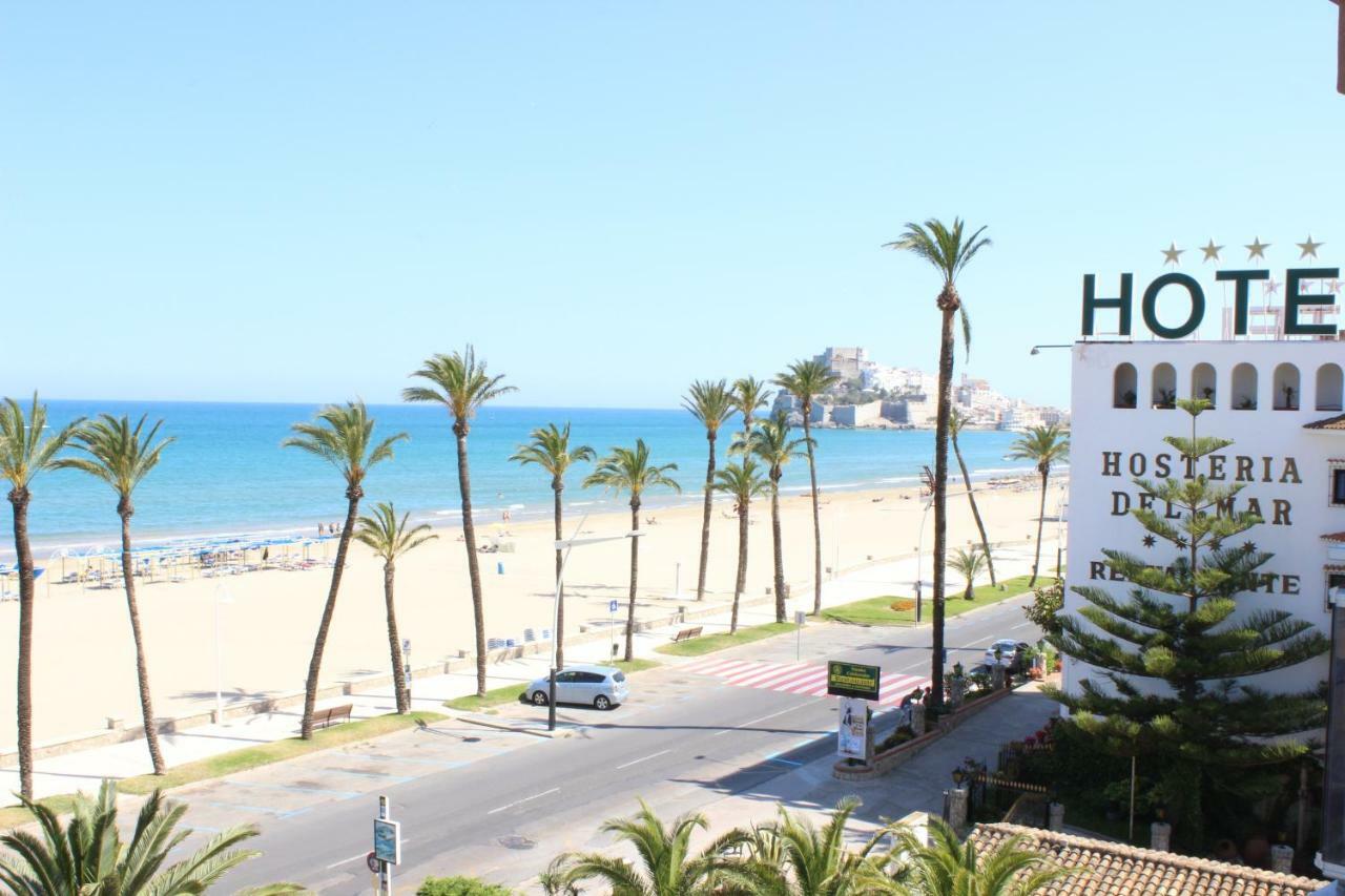 Apartamento En Primera Linea De Playa Peñíscola 외부 사진