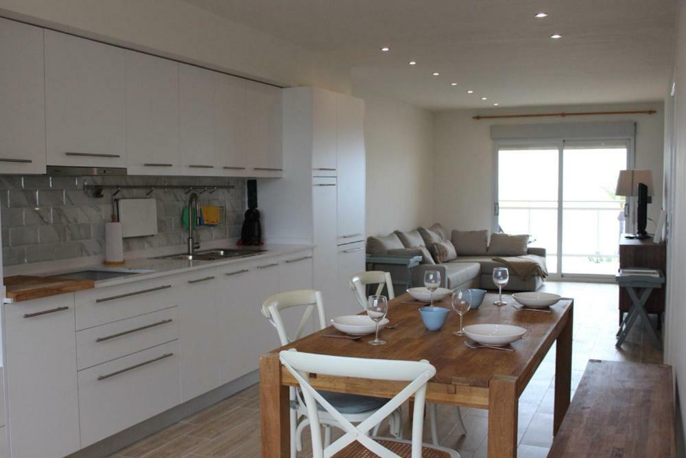 Apartamento En Primera Linea De Playa Peñíscola 외부 사진