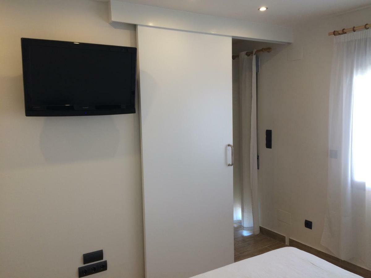 Apartamento En Primera Linea De Playa Peñíscola 외부 사진