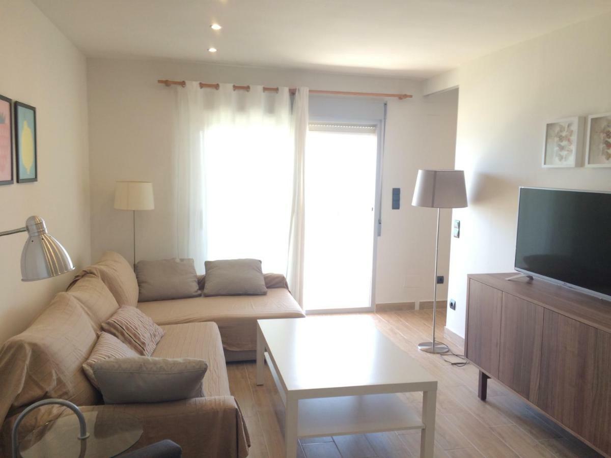 Apartamento En Primera Linea De Playa Peñíscola 외부 사진