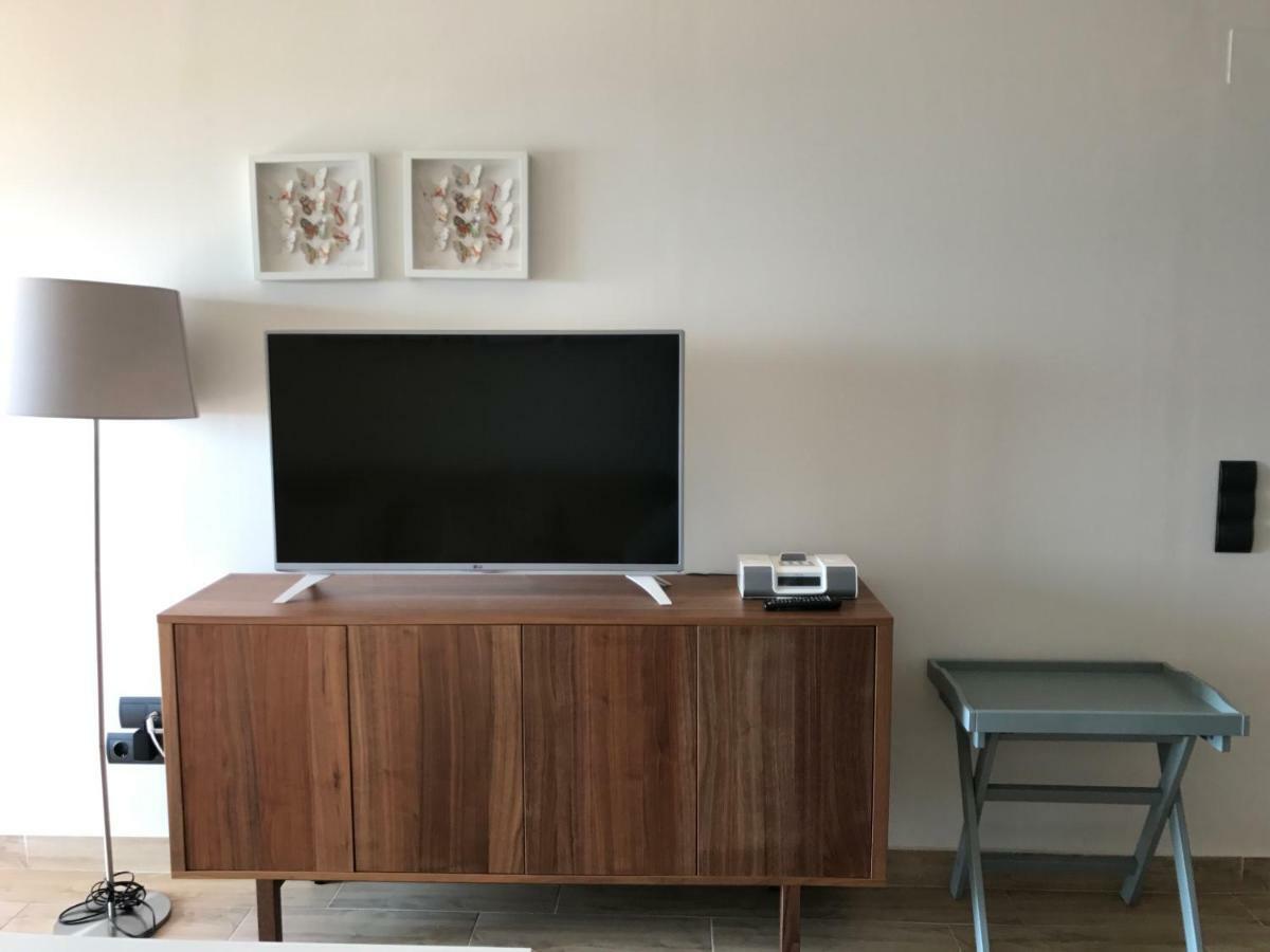 Apartamento En Primera Linea De Playa Peñíscola 외부 사진