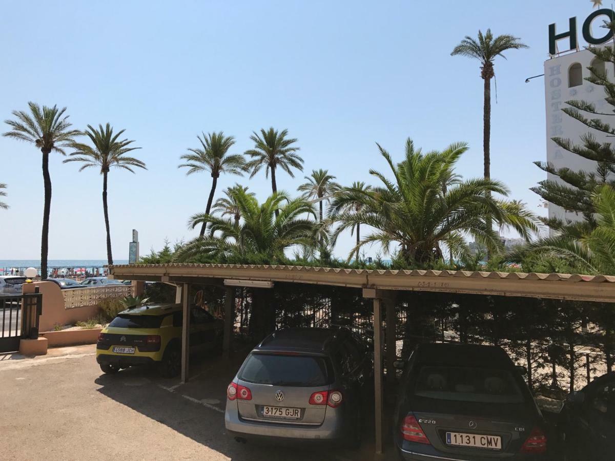 Apartamento En Primera Linea De Playa Peñíscola 외부 사진