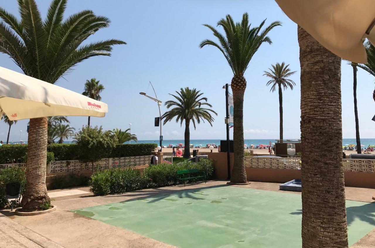 Apartamento En Primera Linea De Playa Peñíscola 외부 사진